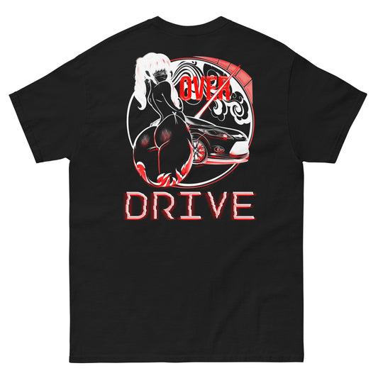 Over Drive - T-Shirt Uomo