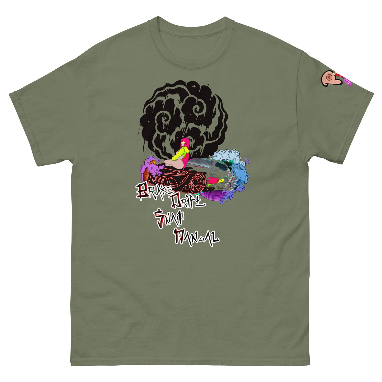 BDSM - T-Shirt UOMO