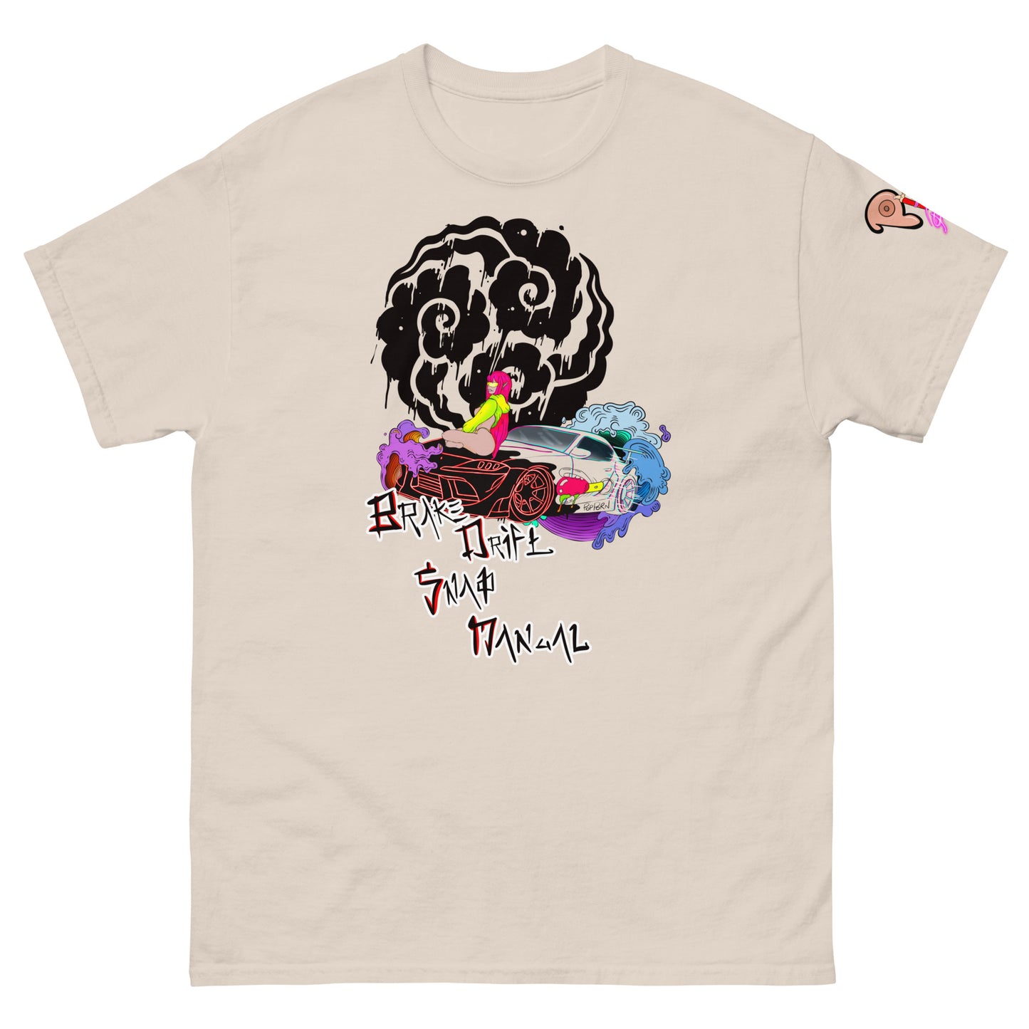 BDSM - T-Shirt UOMO