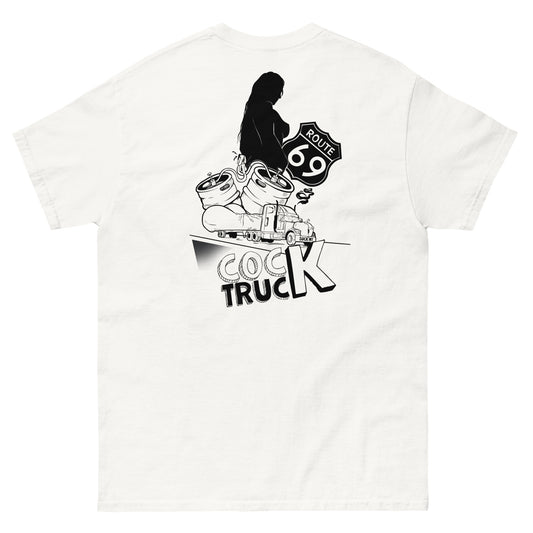 CockTruck - T-Shirt uomo