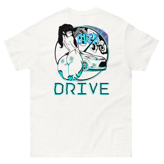 OverDrive - T-Shirt Uomo