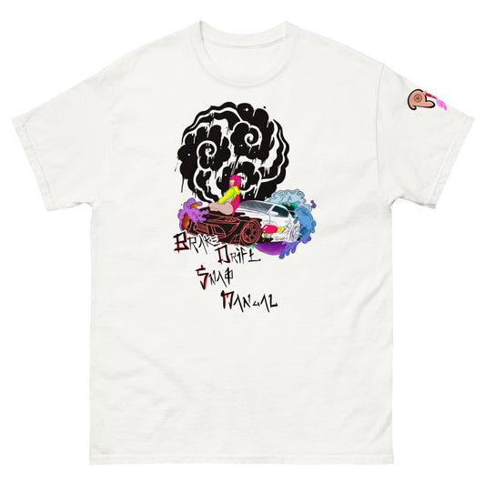 B-Drift-SM - T-Shirt UOMO